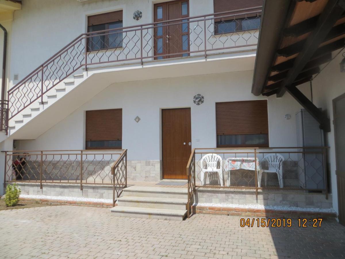 Terzo d' Aquileia 5 Palme B&B 외부 사진
