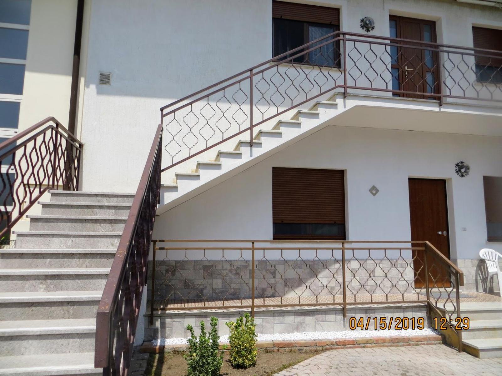 Terzo d' Aquileia 5 Palme B&B 외부 사진